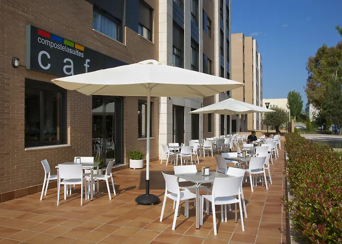 Compostela Suites Madrid